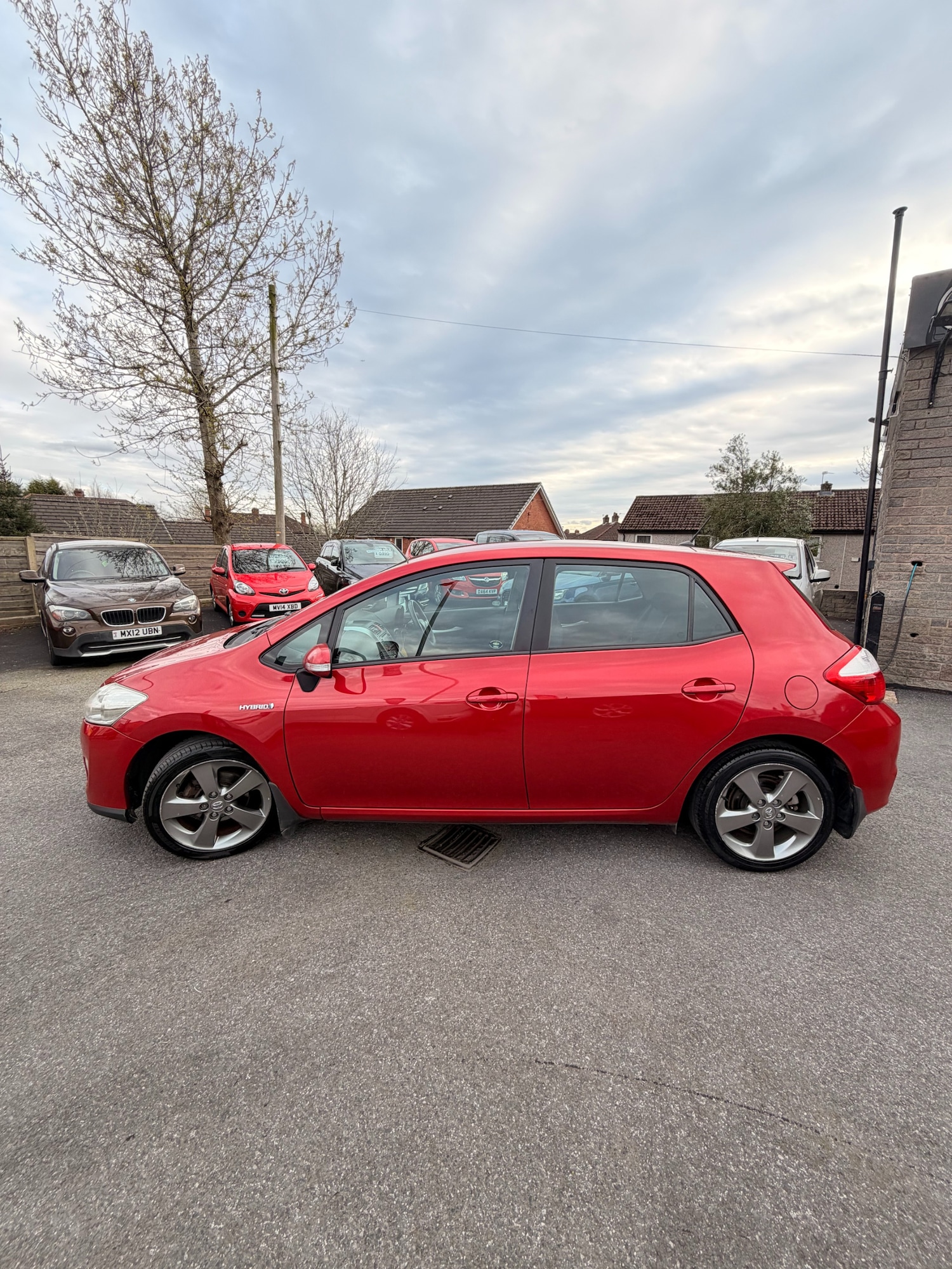 Used Toyota Auris 2012 for sale - 78031369: Photo 4