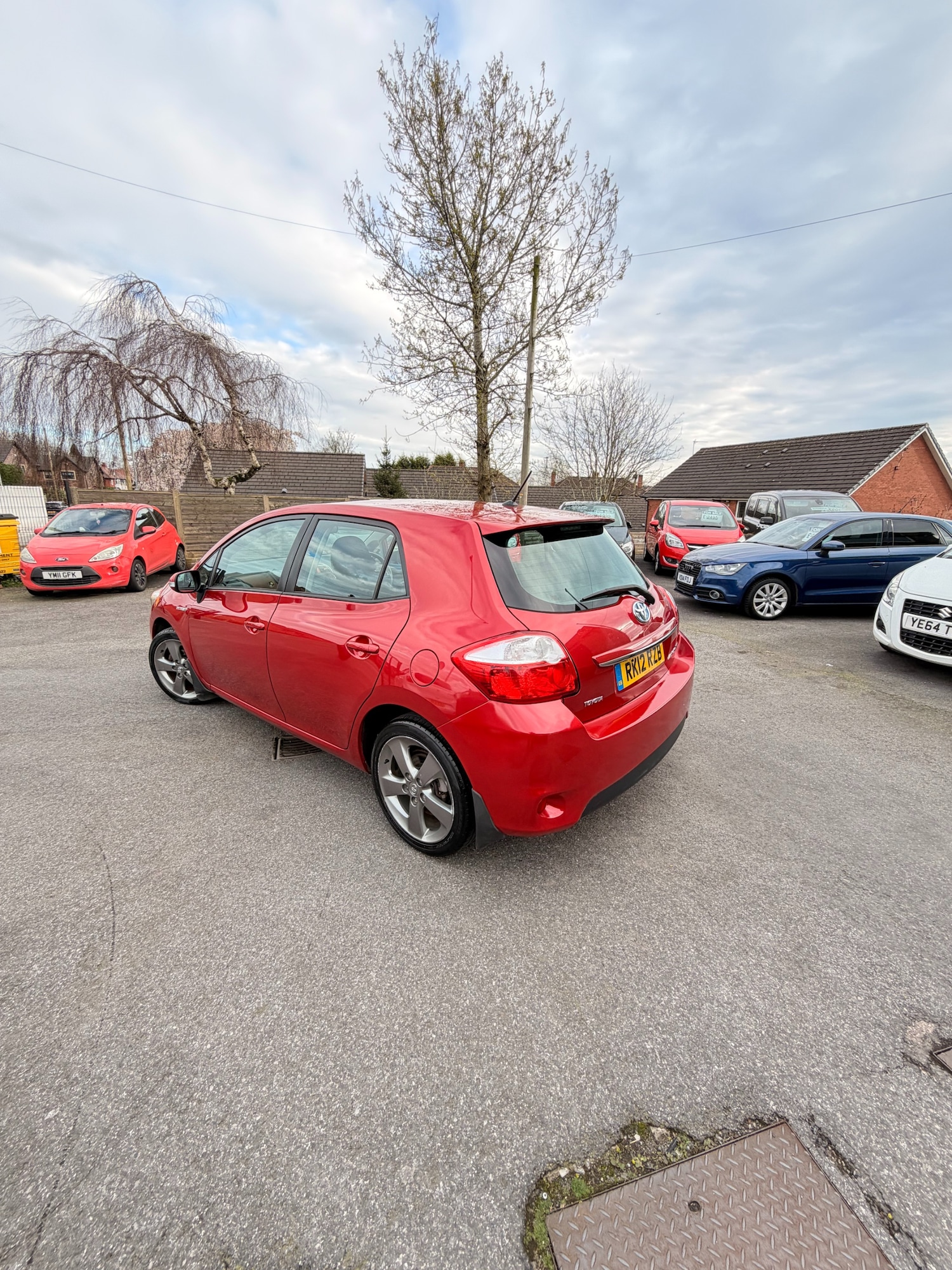 Used Toyota Auris 2012 for sale - 78031369: Photo 5
