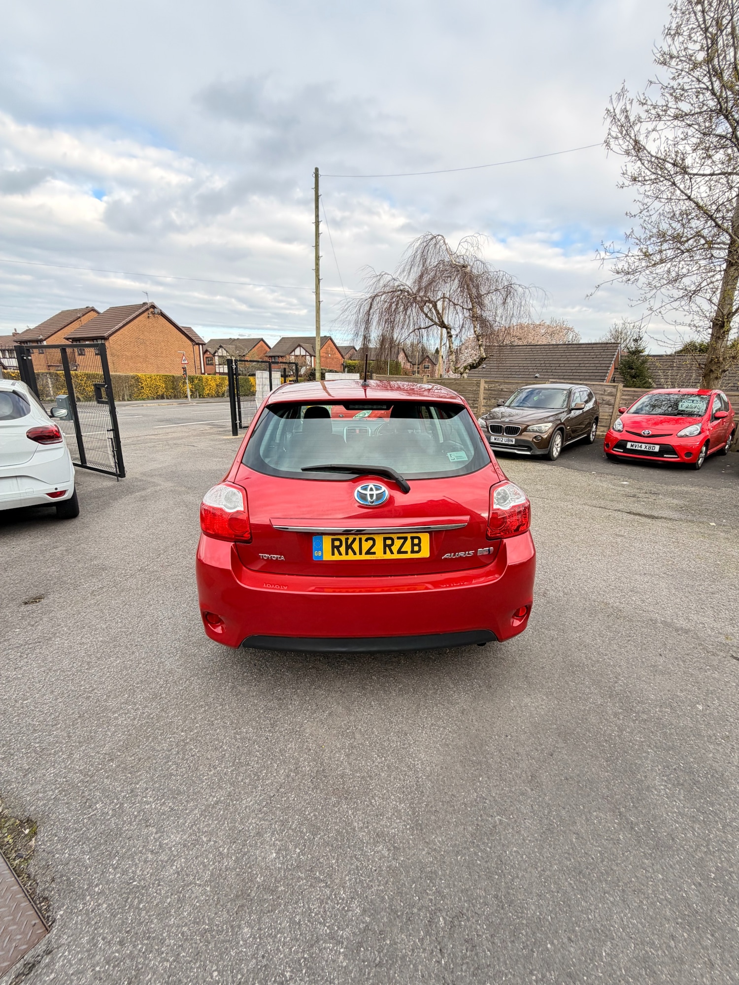 Used Toyota Auris 2012 for sale - 78031369: Photo 6