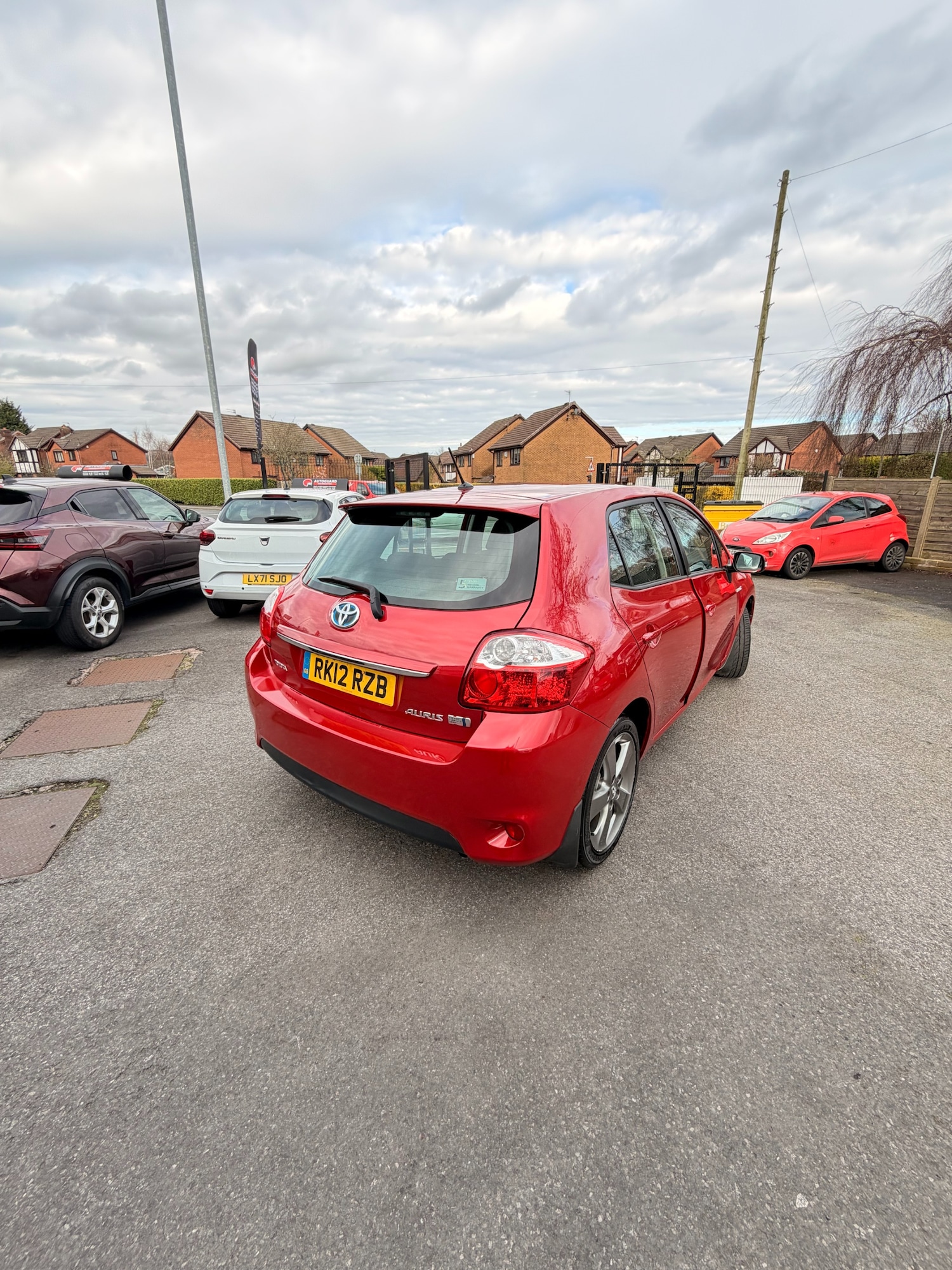 Used Toyota Auris 2012 for sale - 78031369: Photo 7