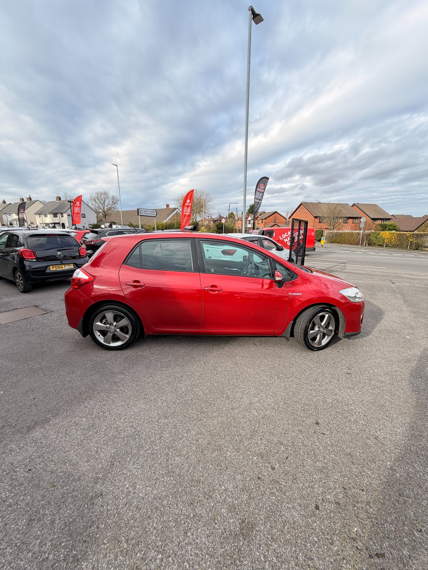 Used Toyota Auris 2012 for sale - 78031369: Photo 8