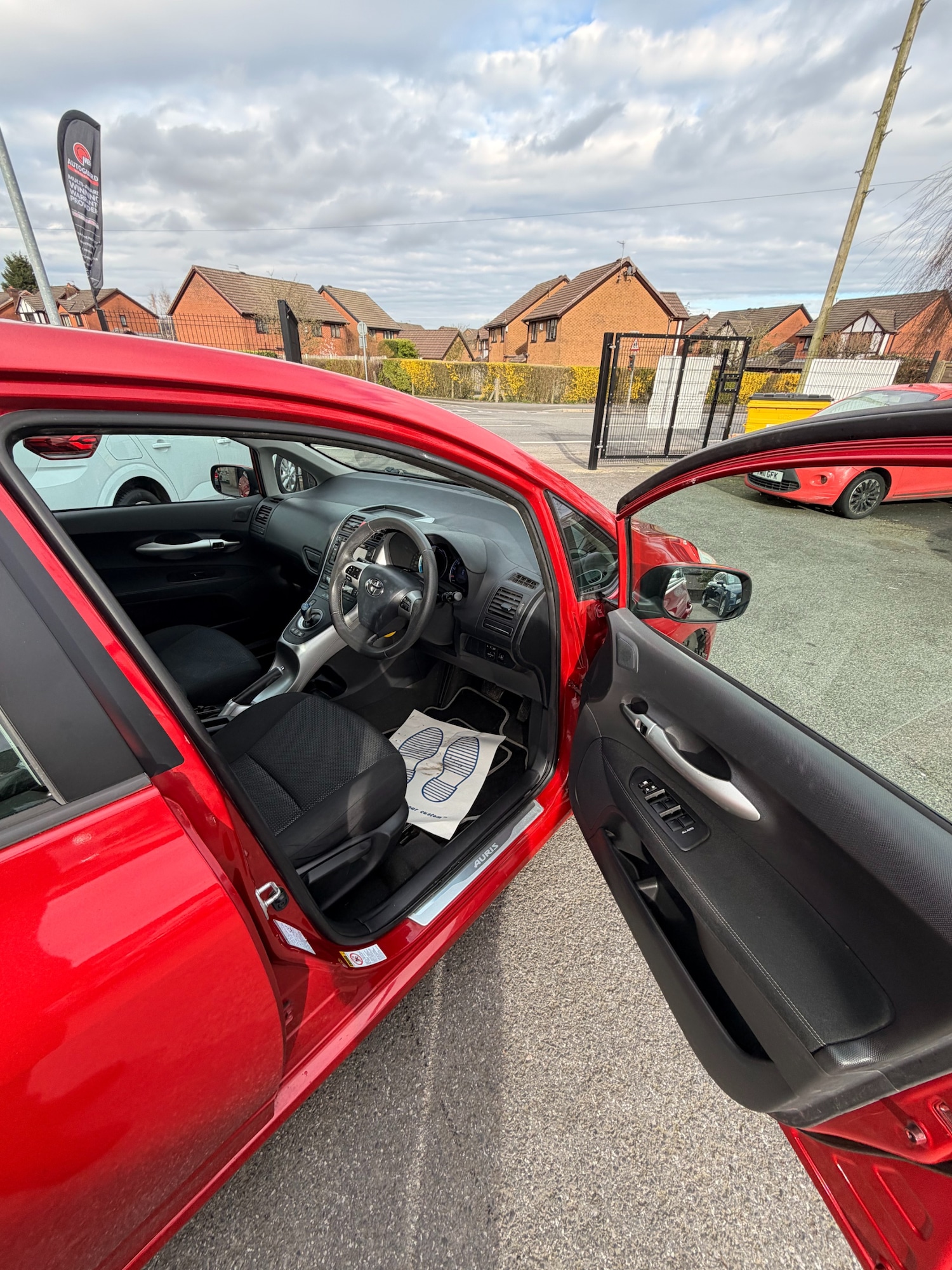 Used Toyota Auris 2012 for sale - 78031369: Photo 9