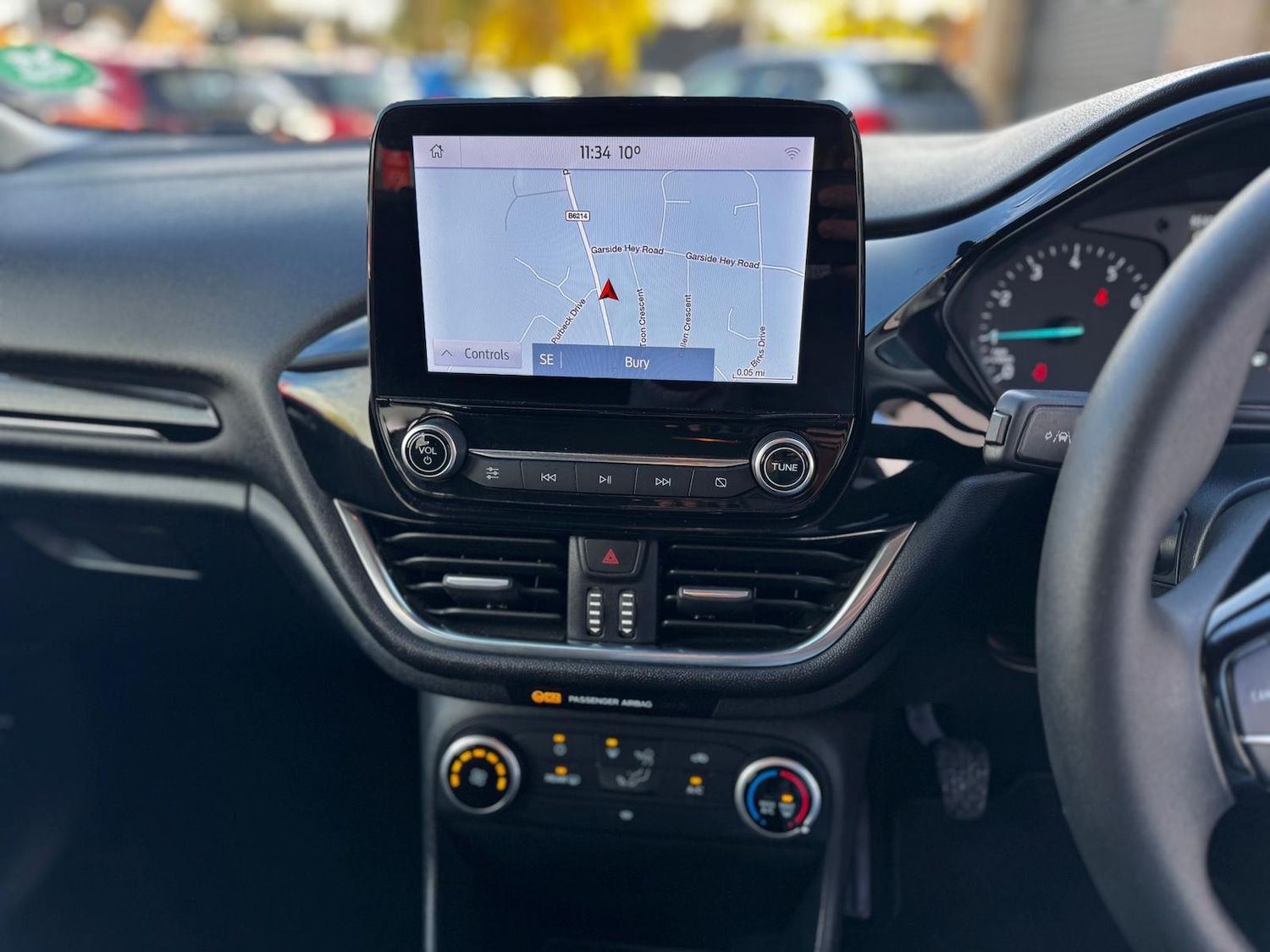 Used Ford Fiesta 2020 for sale - 77179779: Photo 10