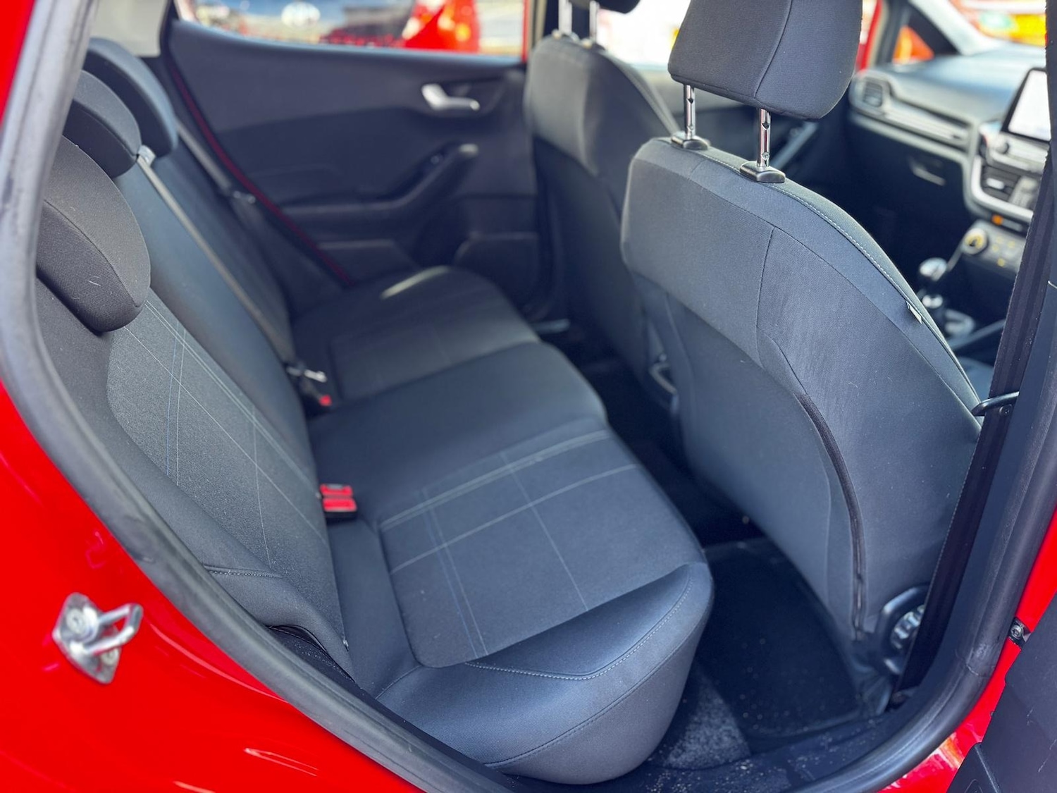 Used Ford Fiesta 2020 for sale - 77179779: Photo 12