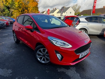 Ford Fiesta feature image