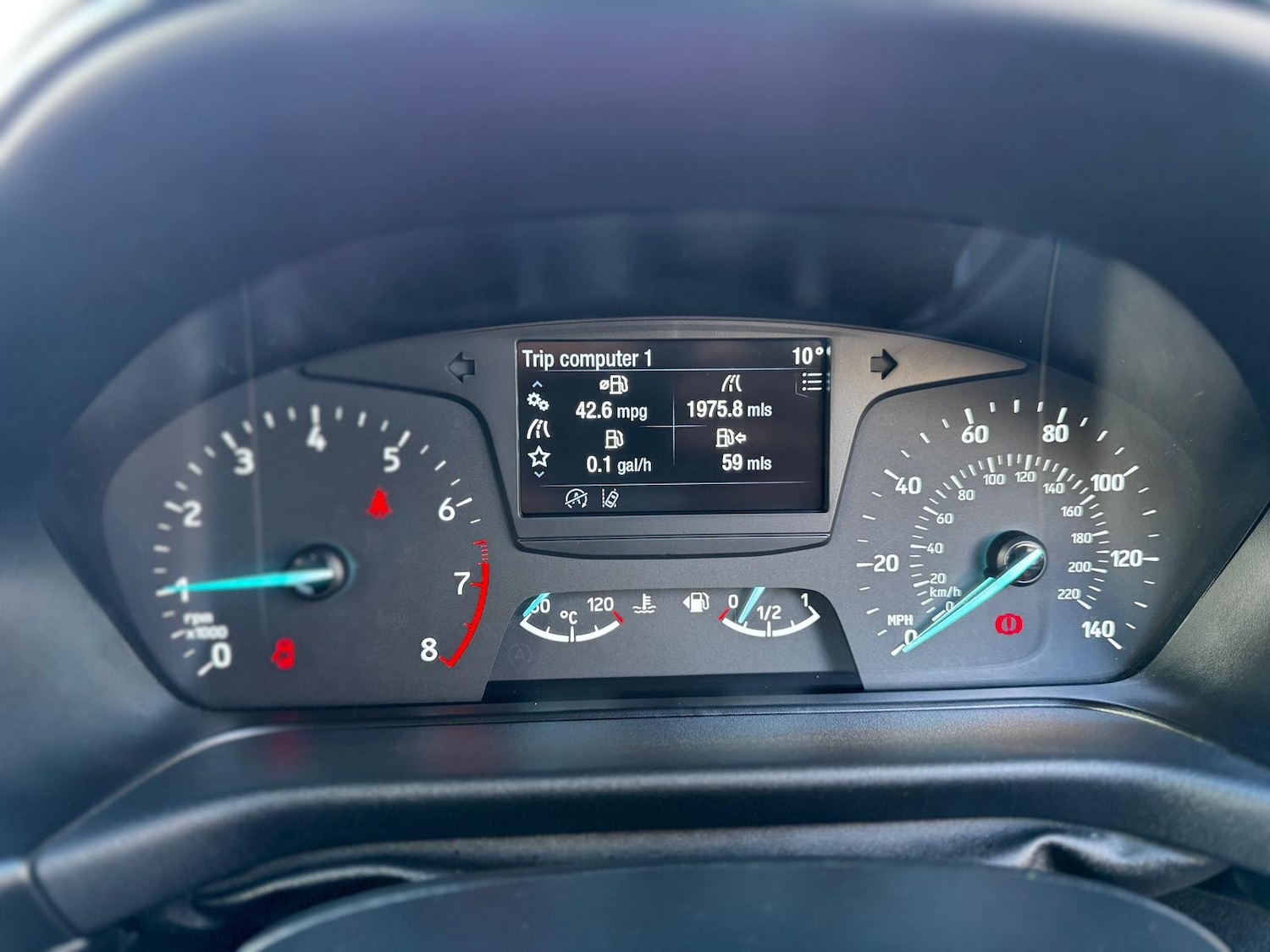 Used Ford Fiesta 2020 for sale - 77179779: Photo 8