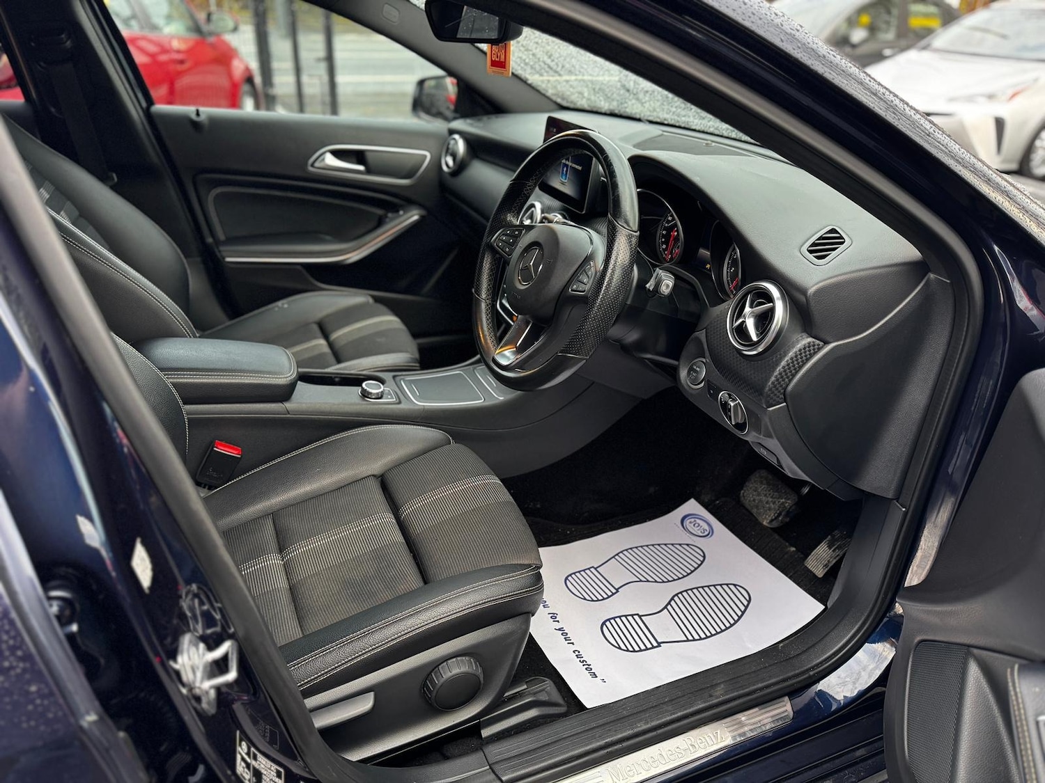 Used Mercedes-Benz A-Class 2018 for sale - 76507856: Photo 10