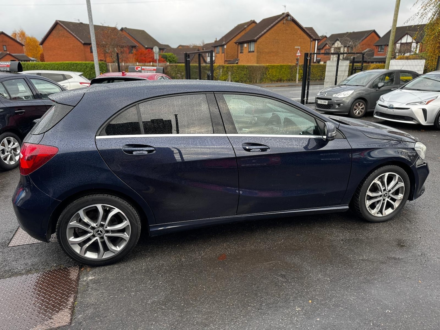 Used Mercedes-Benz A-Class 2018 for sale - 76507856: Photo 4