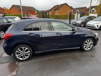 Used Mercedes-Benz A-Class 2018 for sale - 76507856: Photo