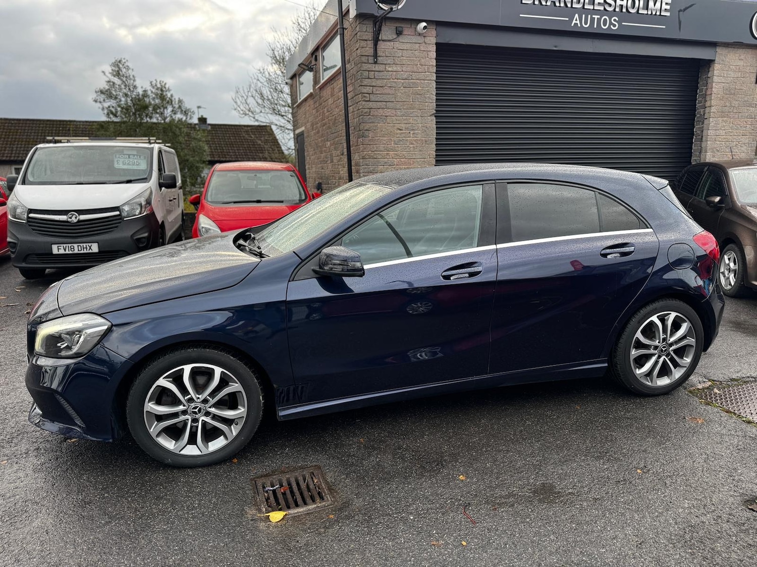 Used Mercedes-Benz A-Class 2018 for sale - 76507856: Photo 5