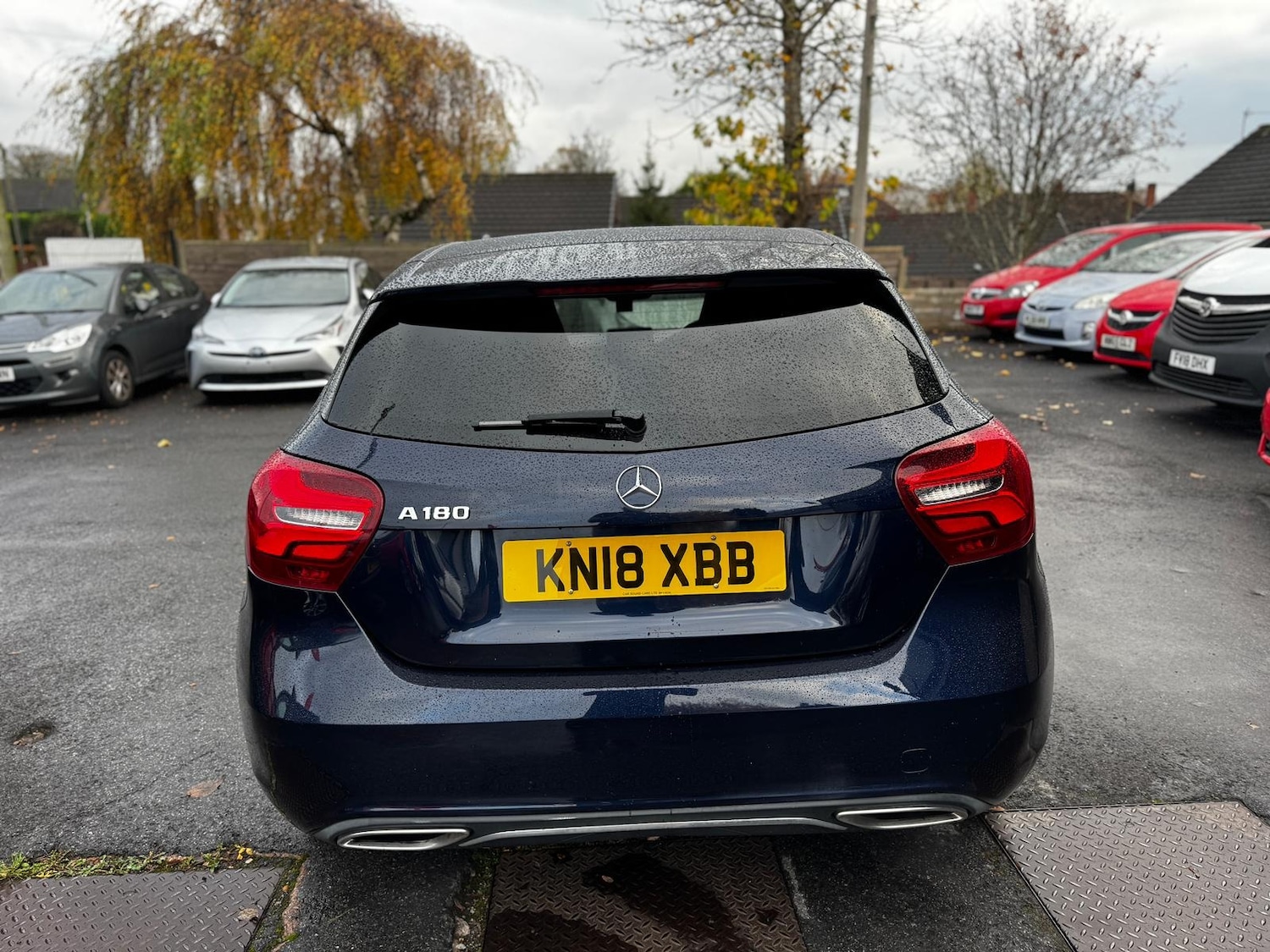 Used Mercedes-Benz A-Class 2018 for sale - 76507856: Photo 6