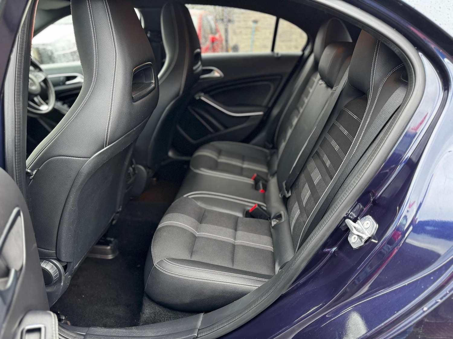 Used Mercedes-Benz A-Class 2018 for sale - 76507856: Photo 8