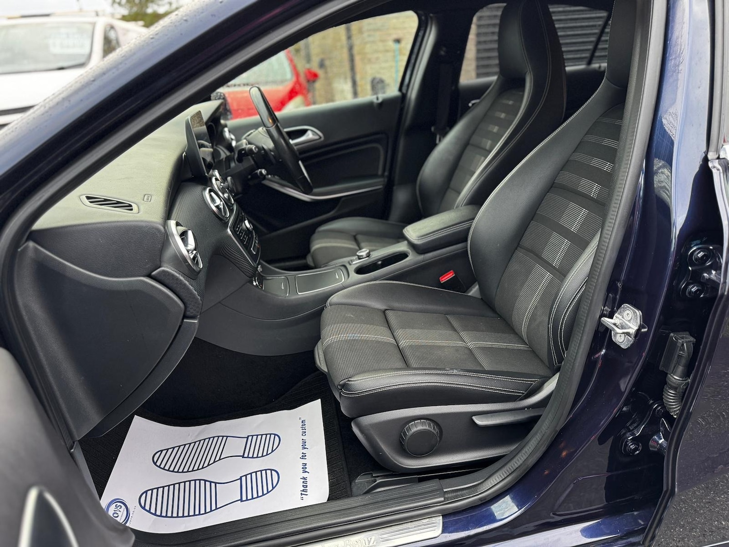 Used Mercedes-Benz A-Class 2018 for sale - 76507856: Photo 9