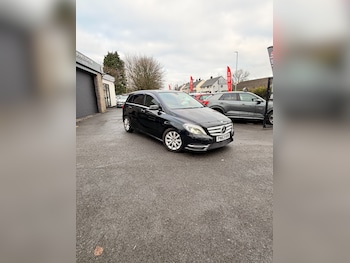 Mercedes-Benz B Class feature image