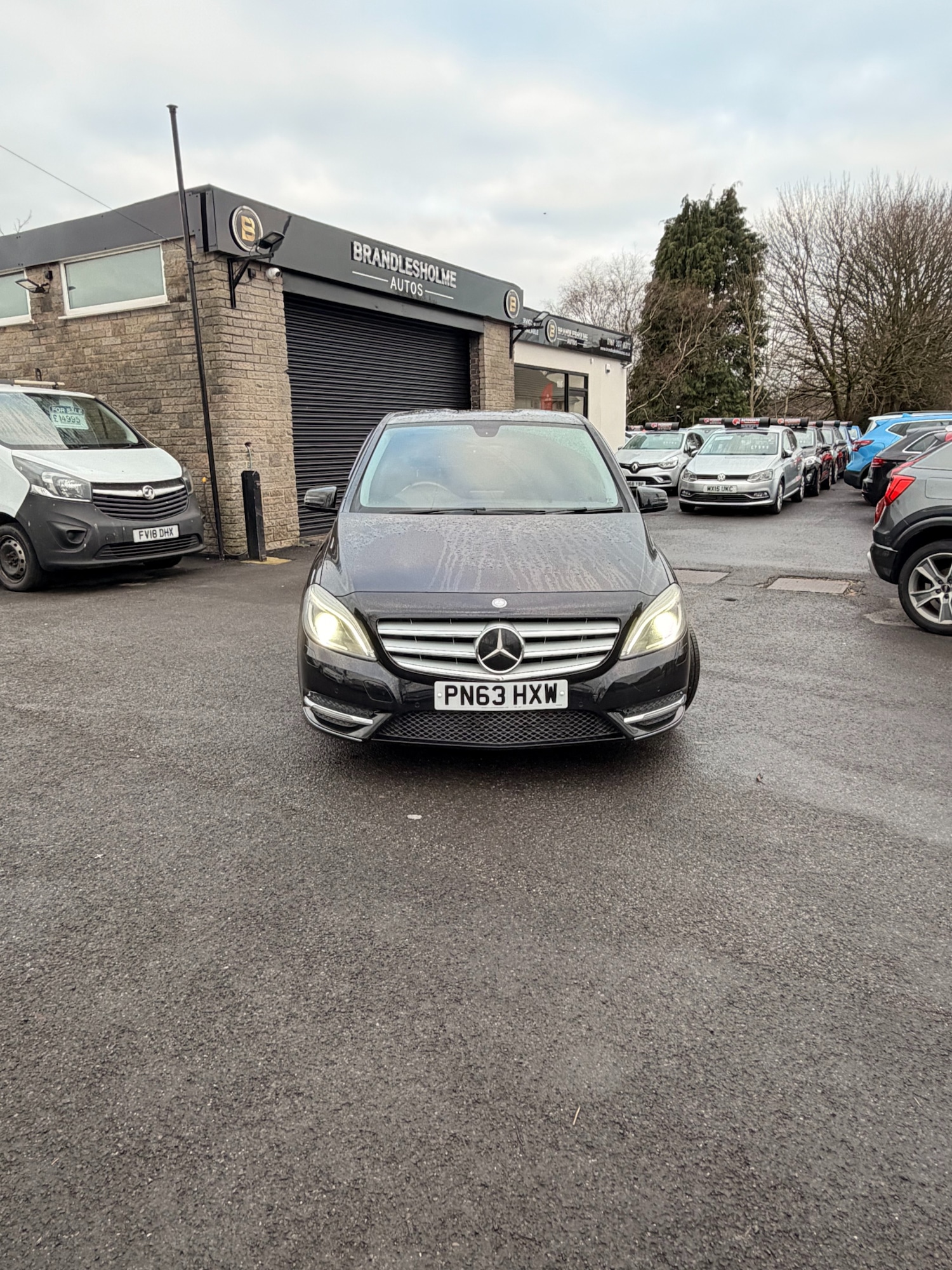 Used Mercedes-Benz B Class 2025 for sale - 77403527: Photo 2