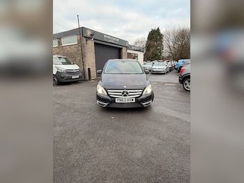 Used Mercedes-Benz B Class undefined for sale - 77403527: Photo