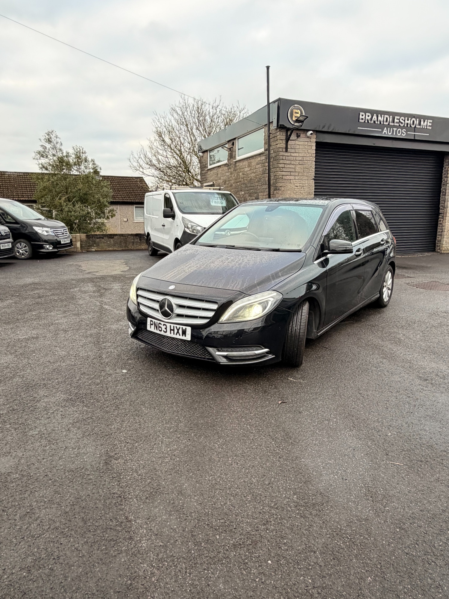 Used Mercedes-Benz B Class 2025 for sale - 77403527: Photo 3