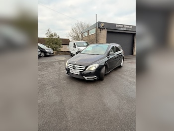 Used Mercedes-Benz B Class undefined for sale - 77403527: Photo