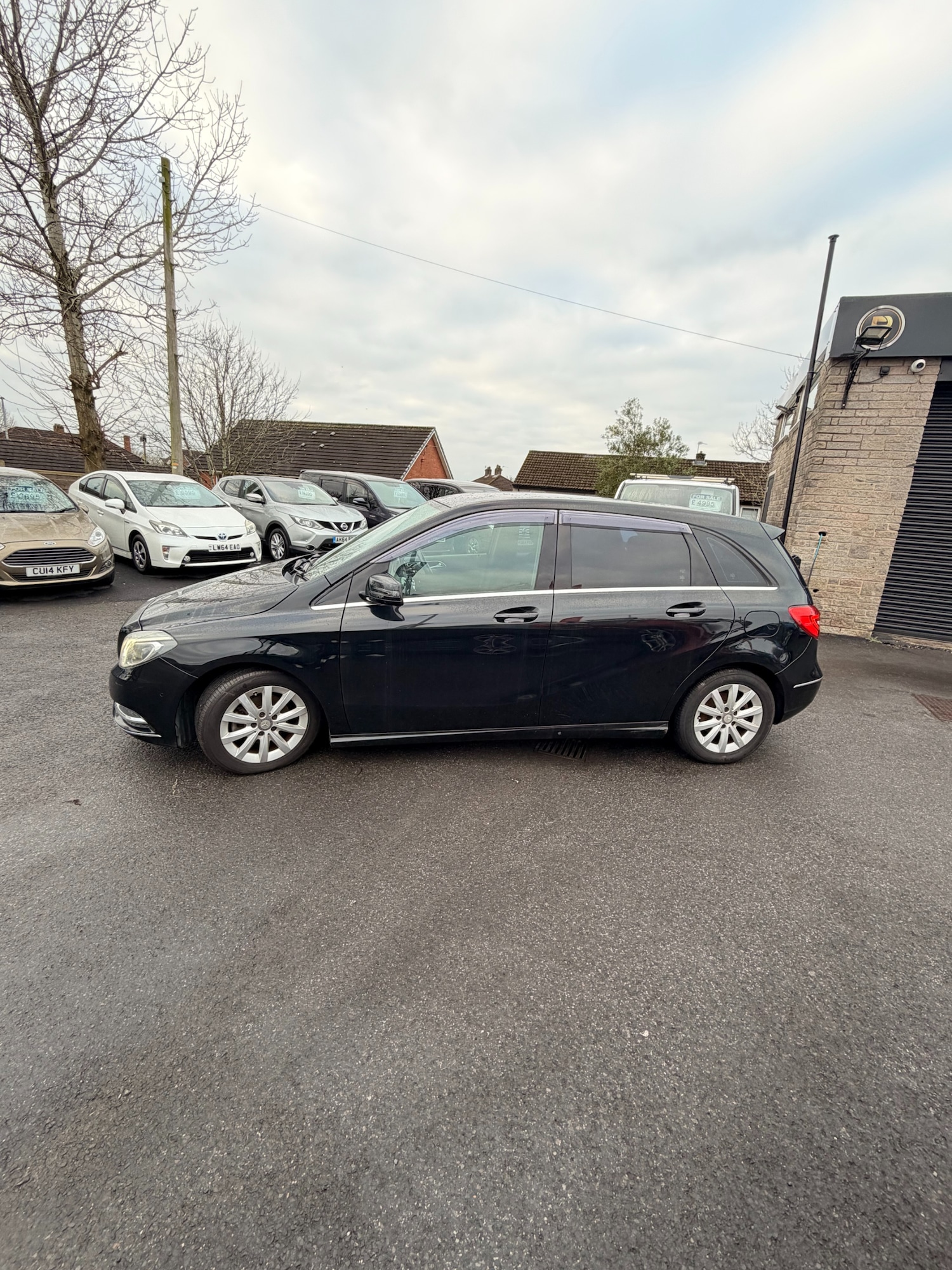 Used Mercedes-Benz B Class 2025 for sale - 77403527: Photo 4