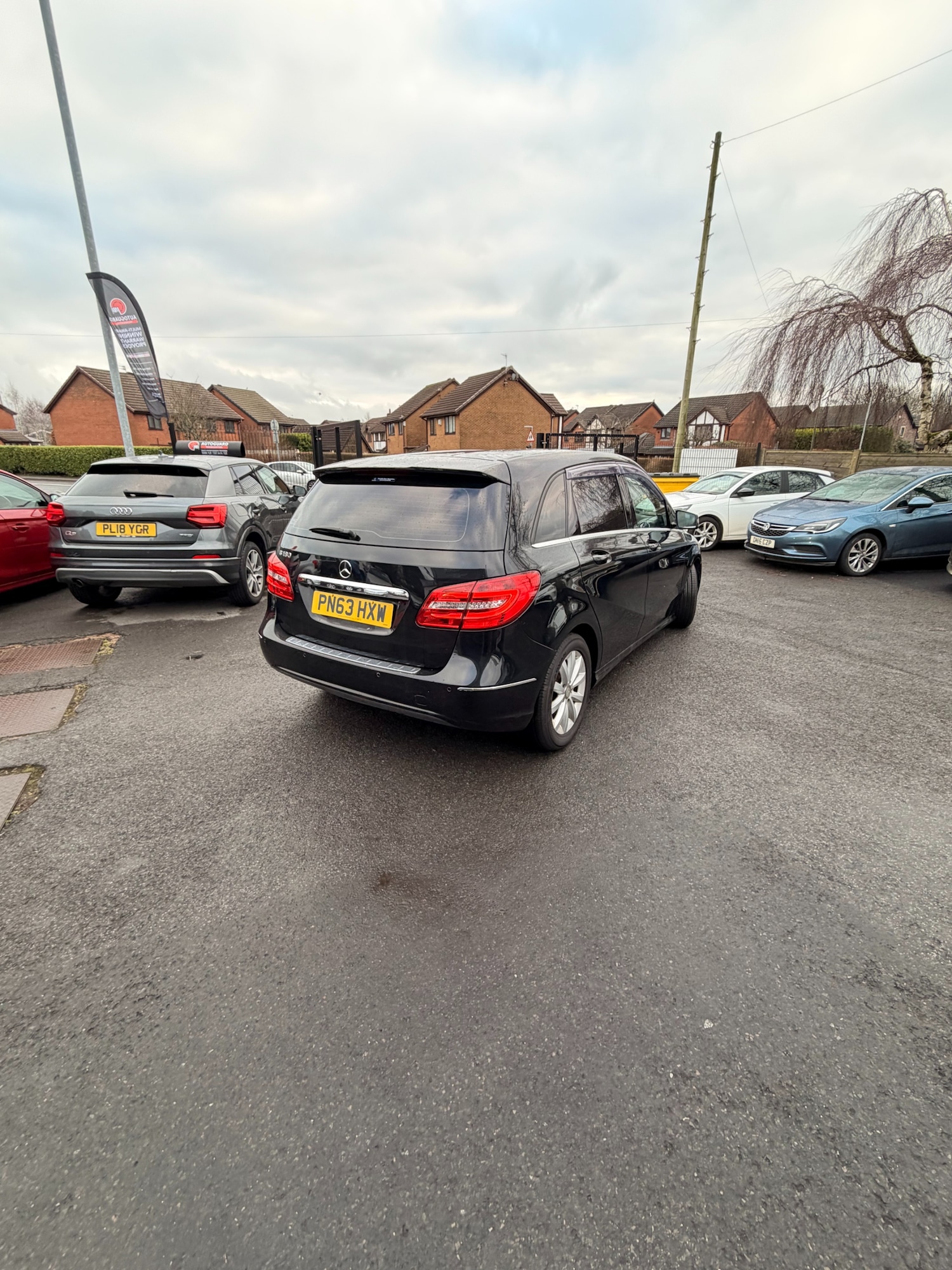 Used Mercedes-Benz B Class 2025 for sale - 77403527: Photo 7