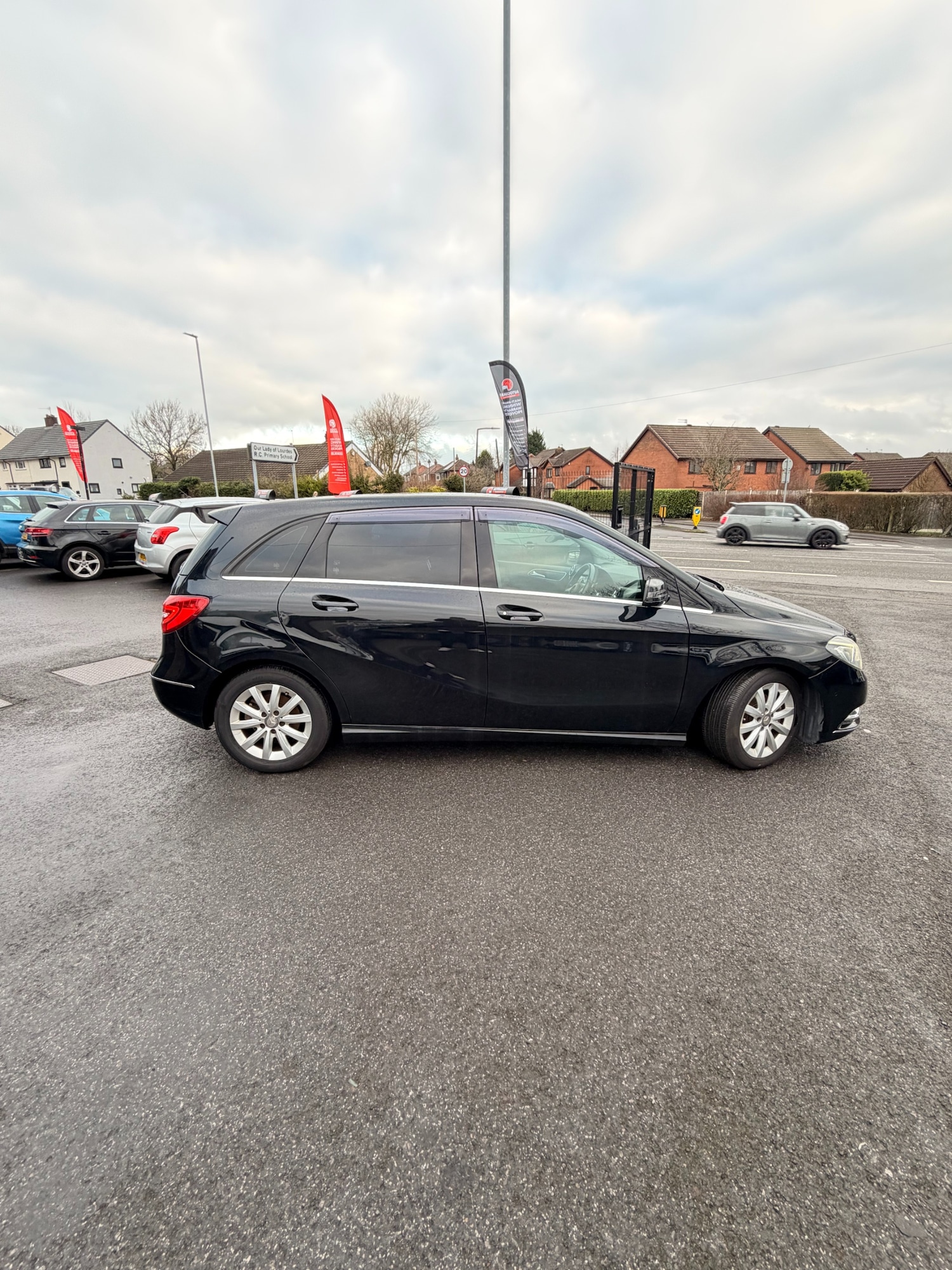 Used Mercedes-Benz B Class 2025 for sale - 77403527: Photo 8