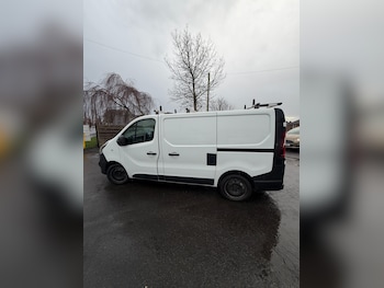 Used Vauxhall Vivaro 2018 for sale - 79069041: Photo