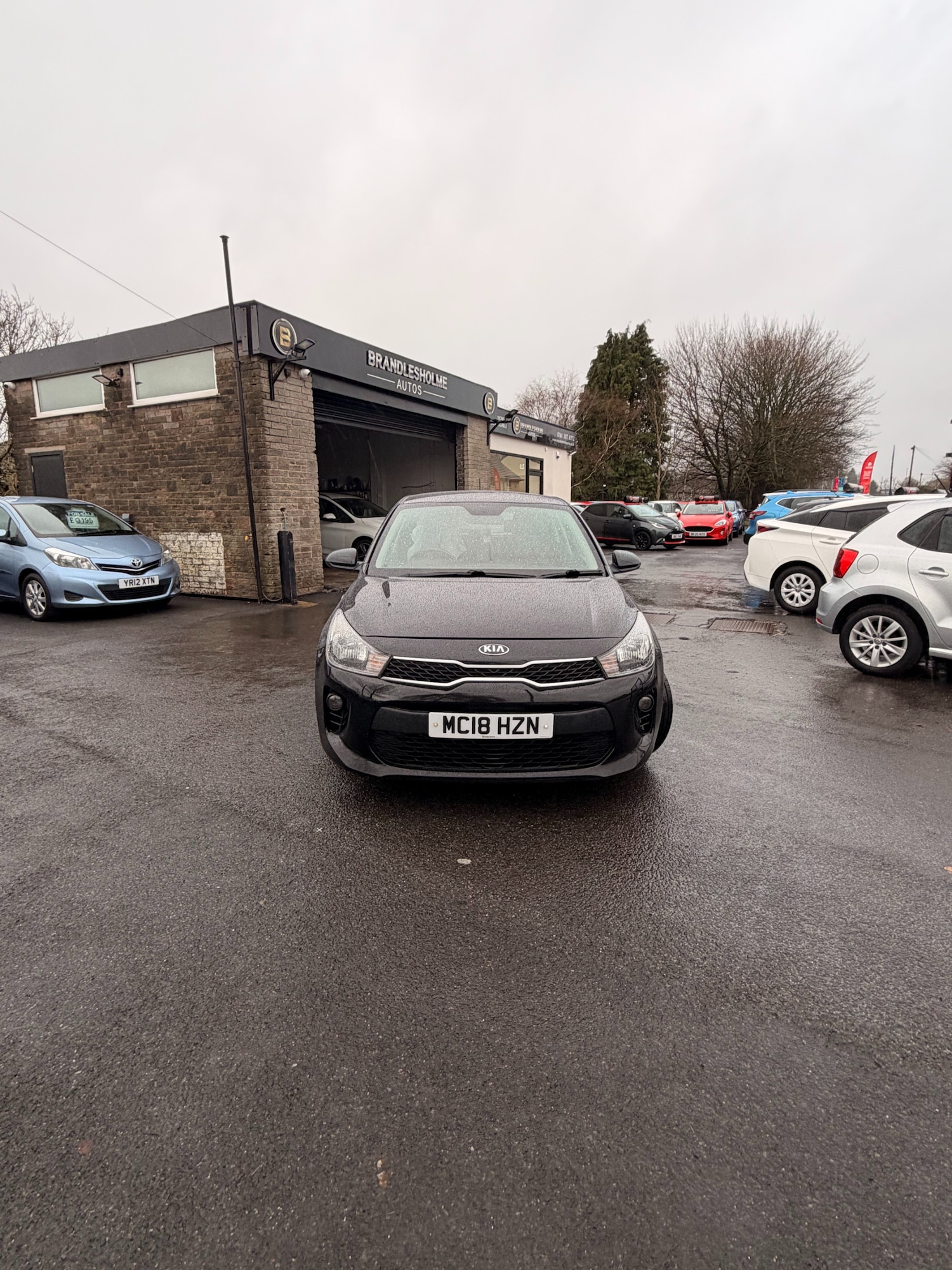 Used Kia Rio 2018 for sale - 77167705: Photo 2