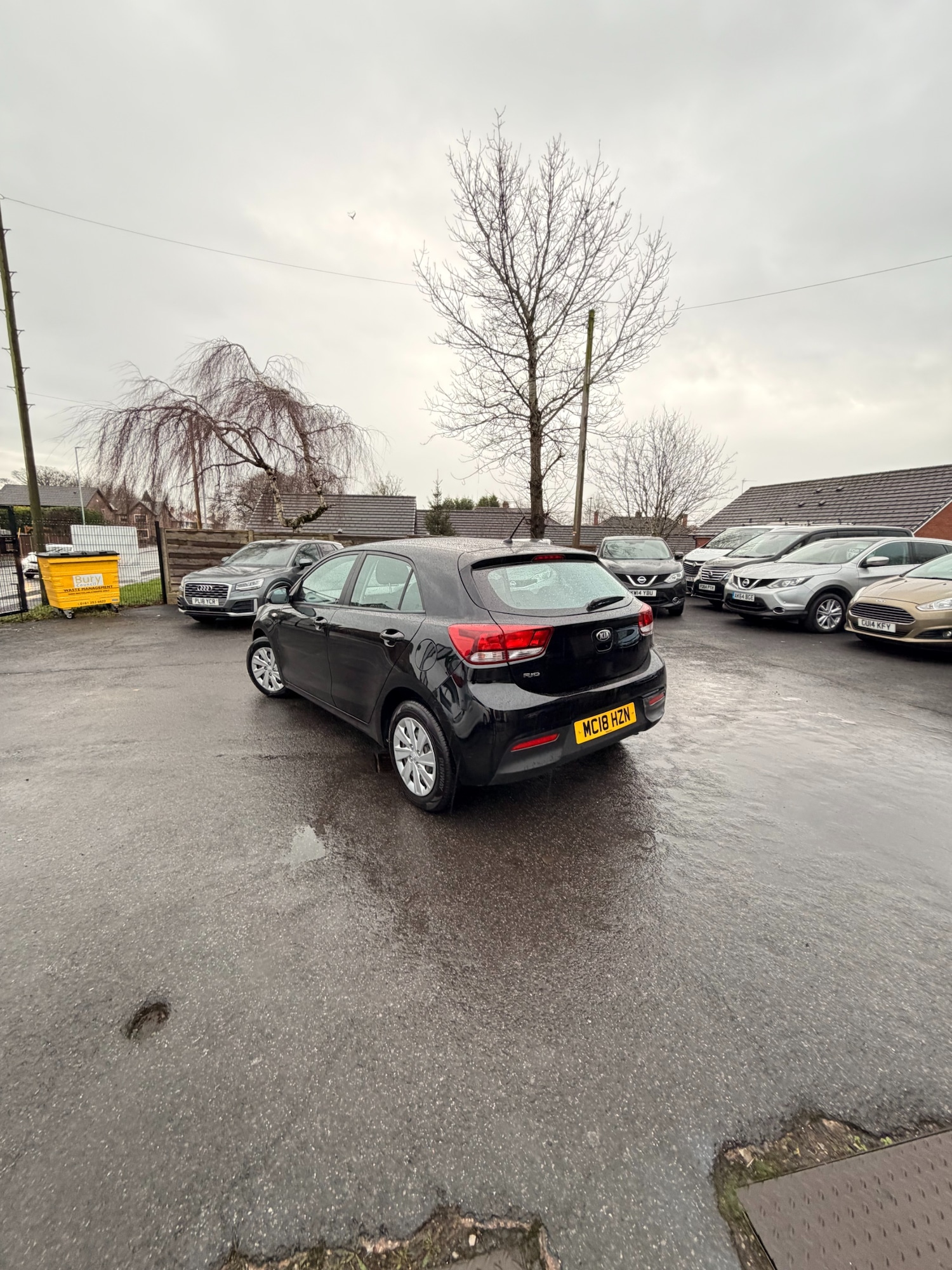 Used Kia Rio 2018 for sale - 77167705: Photo 5