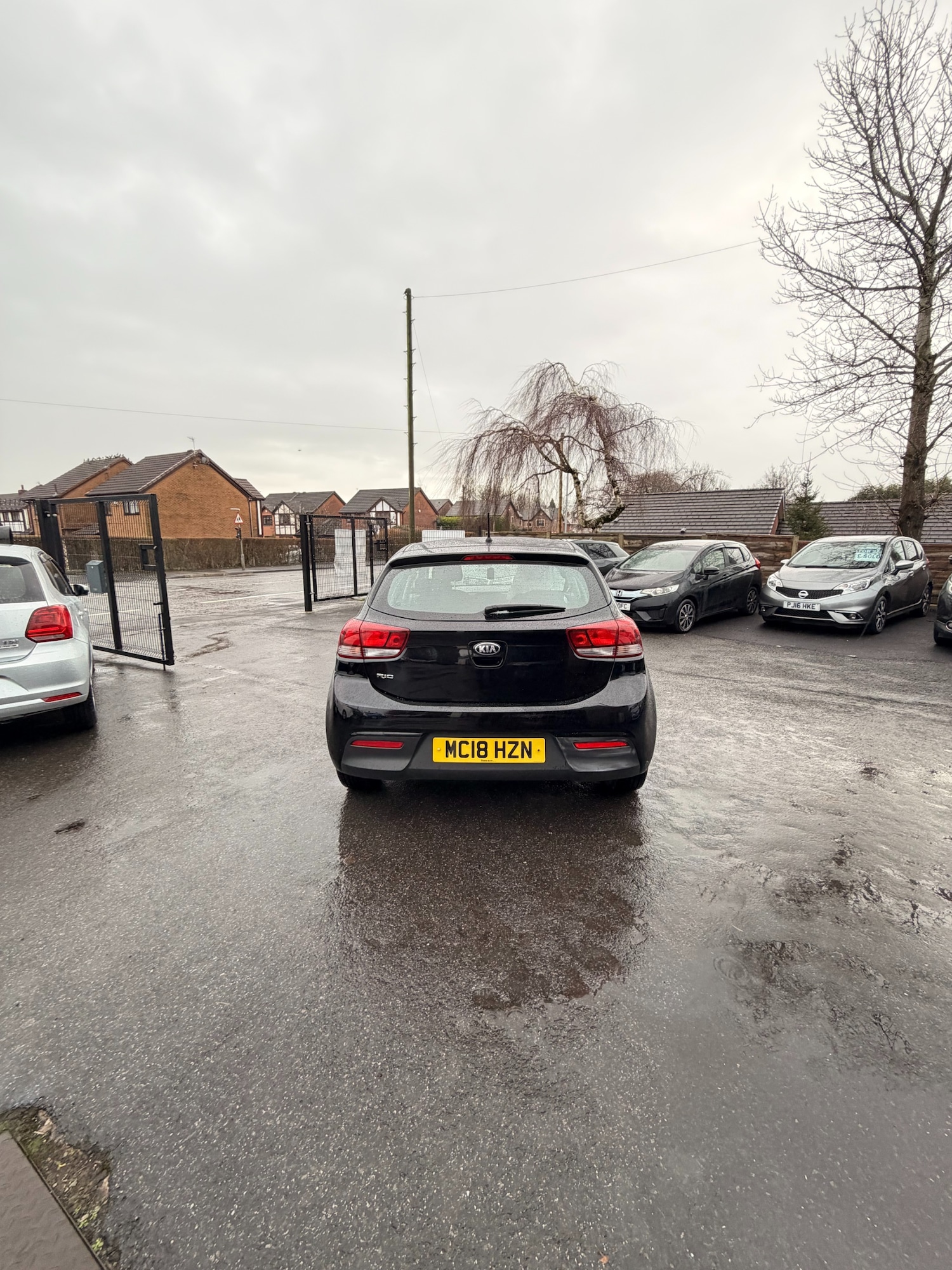 Used Kia Rio 2018 for sale - 77167705: Photo 6