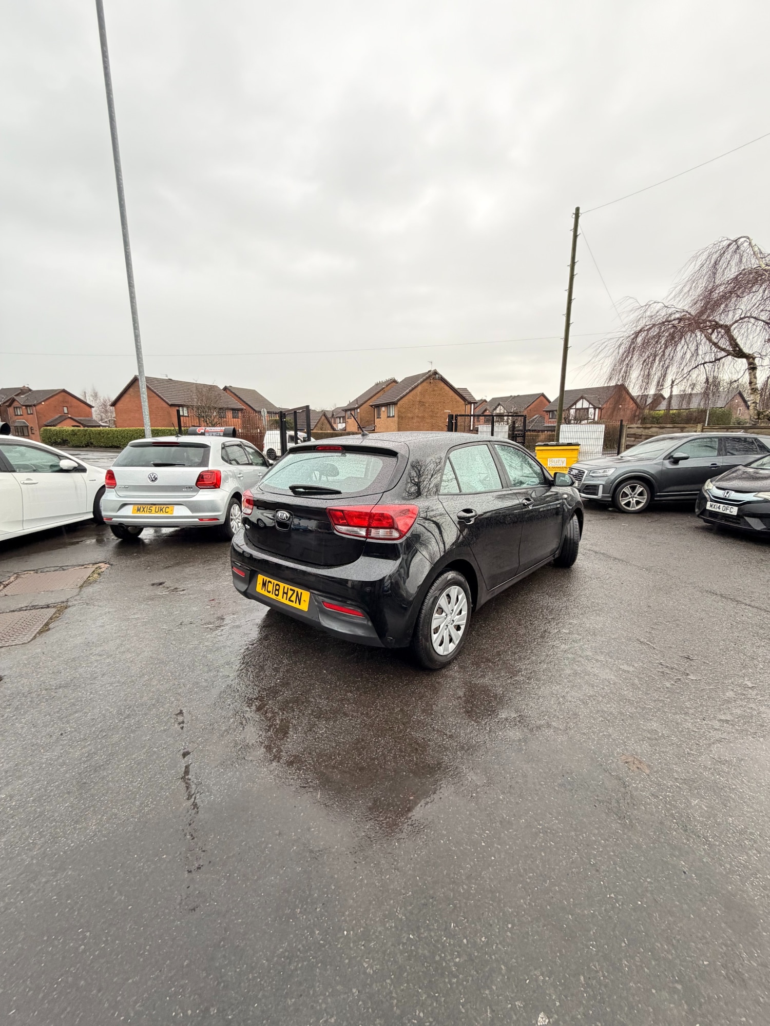 Used Kia Rio 2018 for sale - 77167705: Photo 7
