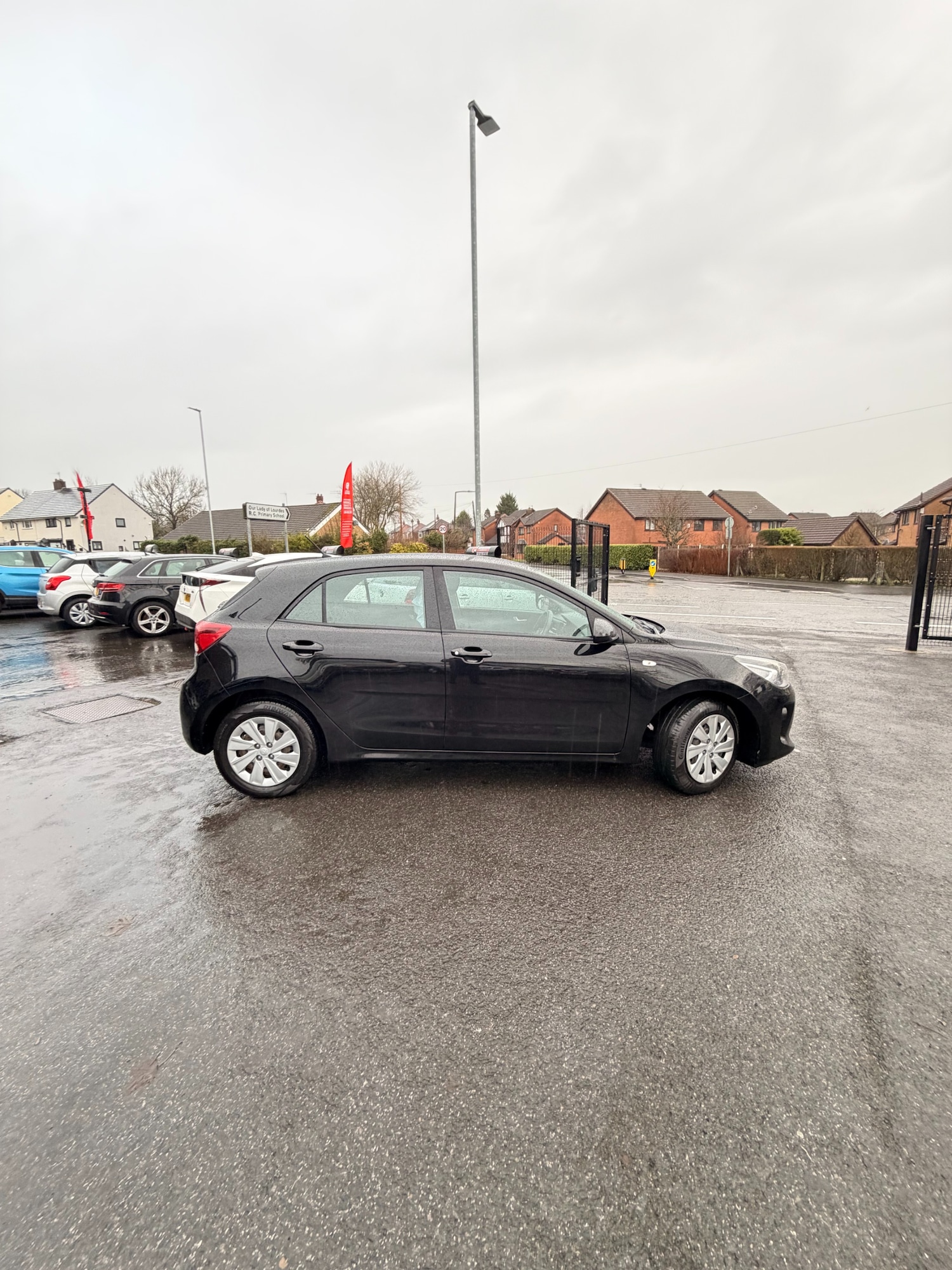 Used Kia Rio 2018 for sale - 77167705: Photo 8