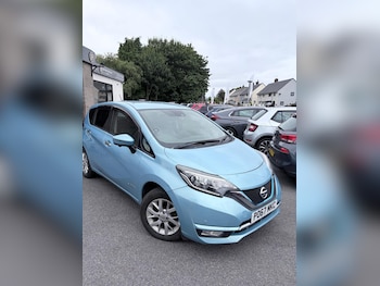 Used Nissan Note undefined for sale - 79308880: Photo