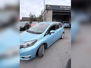 Used Nissan Note undefined for sale - 79308880: Photo
