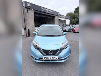 Used Nissan Note undefined for sale - 79308880: Photo