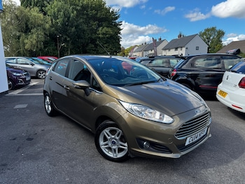 Used Ford Fiesta 2014 for sale - 75761208: Photo