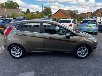 Used Ford Fiesta 2014 for sale - 75761208: Photo