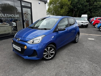 Used Hyundai i10 2019 for sale - 75615721: Photo