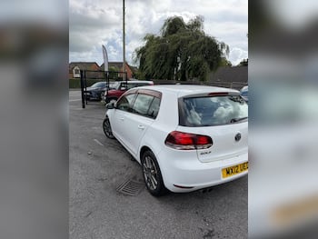 Used Volkswagen Golf 2012 for sale - 79761289: Photo
