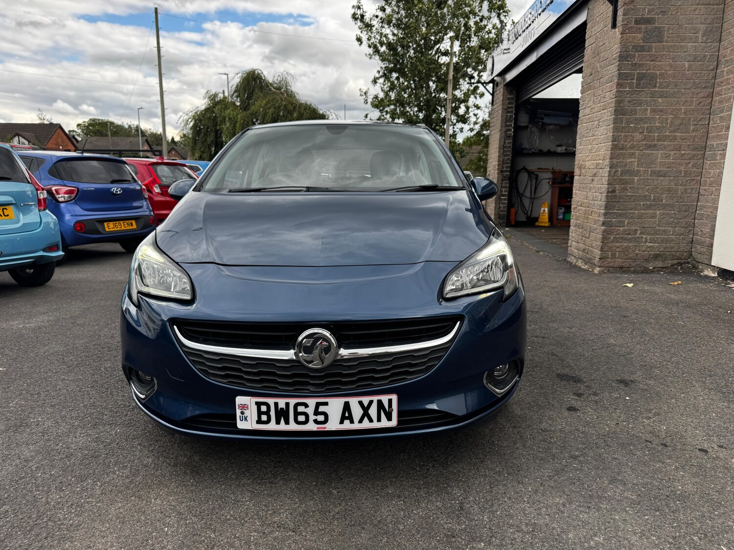 Vehicle 1