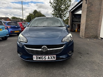 Used Vauxhall Corsa 2016 for sale - 75762435: Photo