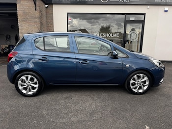 Used Vauxhall Corsa 2016 for sale - 75762435: Photo