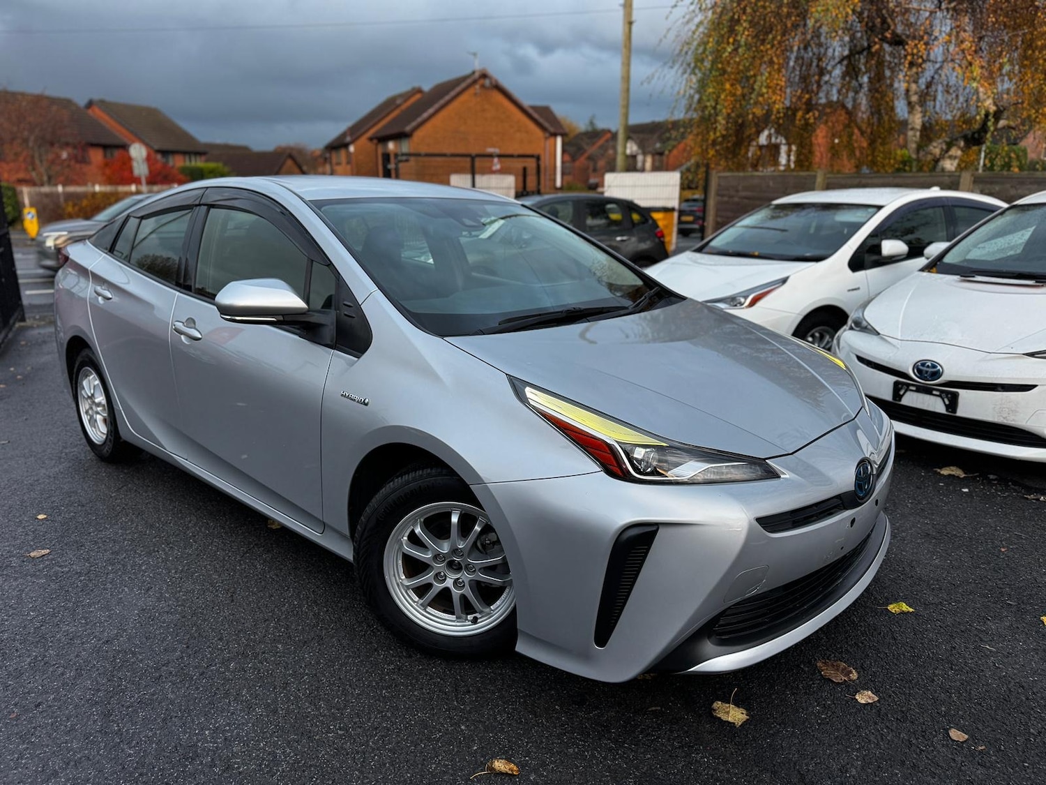 Used Toyota Prius for sale - 76507745: Photo 1