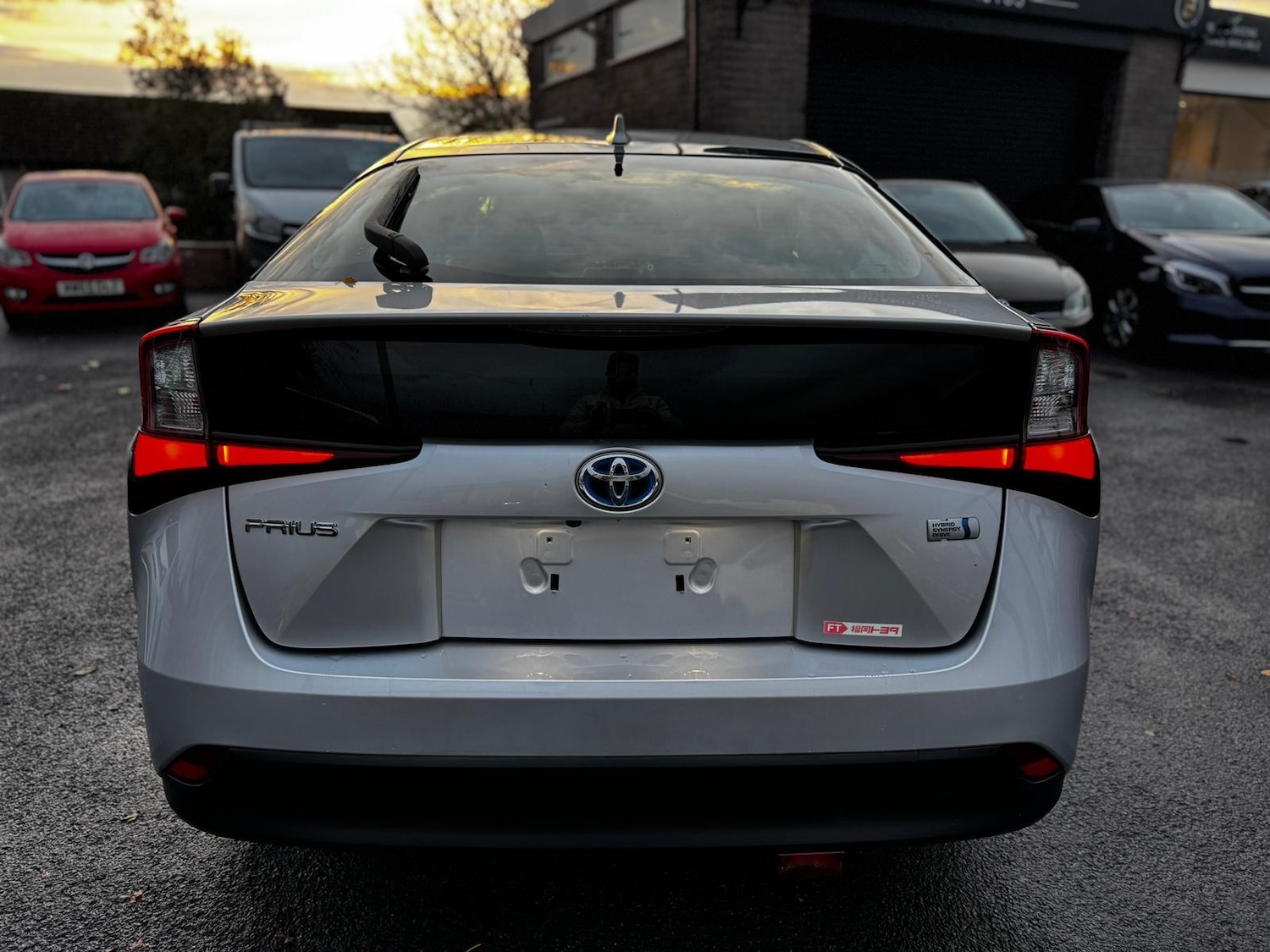 Used Toyota Prius for sale - 76507745: Photo 6