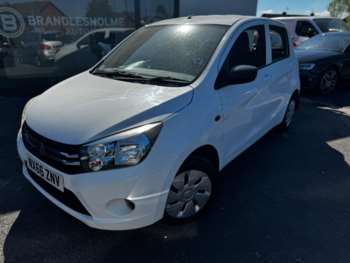 Used Suzuki Celerio 2016 for sale - 75108047: Photo