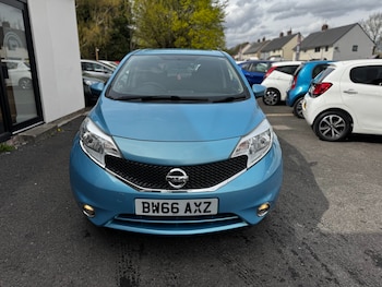 Used Nissan Note 2016 for sale - 75615739: Photo