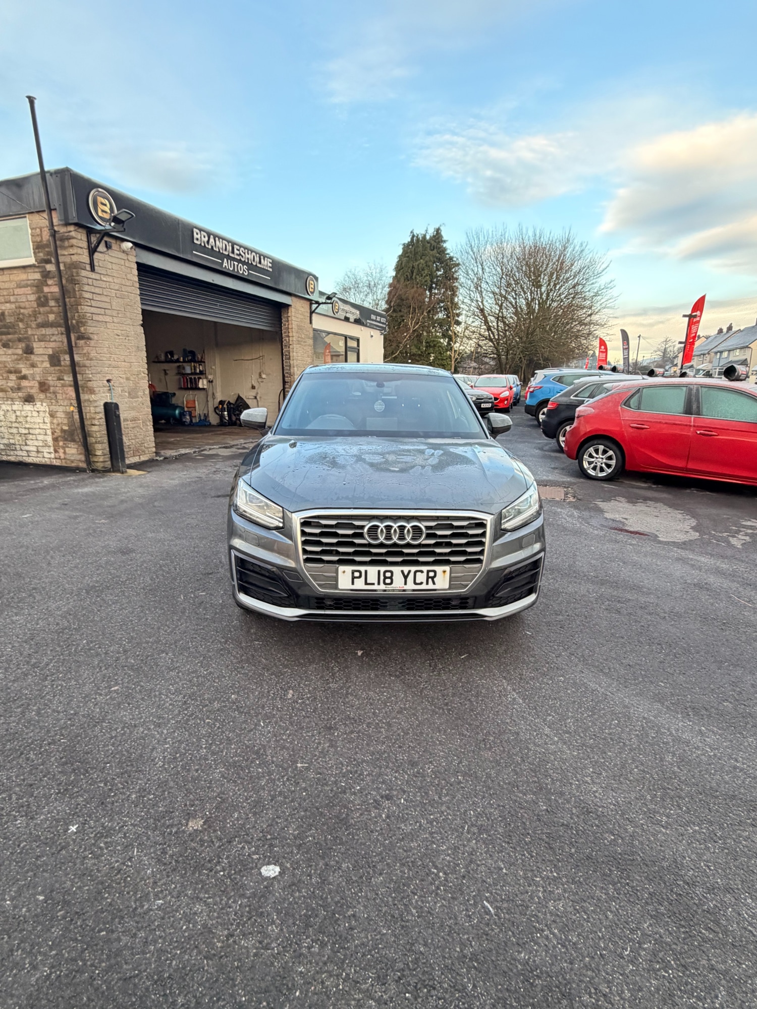 Used Audi Q2 2018 for sale - 77195719: Photo 2