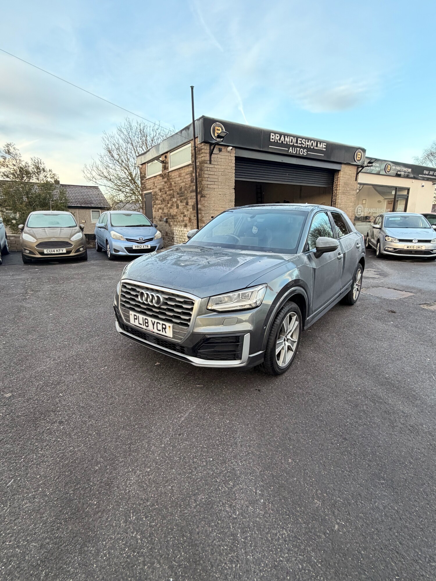 Used Audi Q2 2018 for sale - 77195719: Photo 3