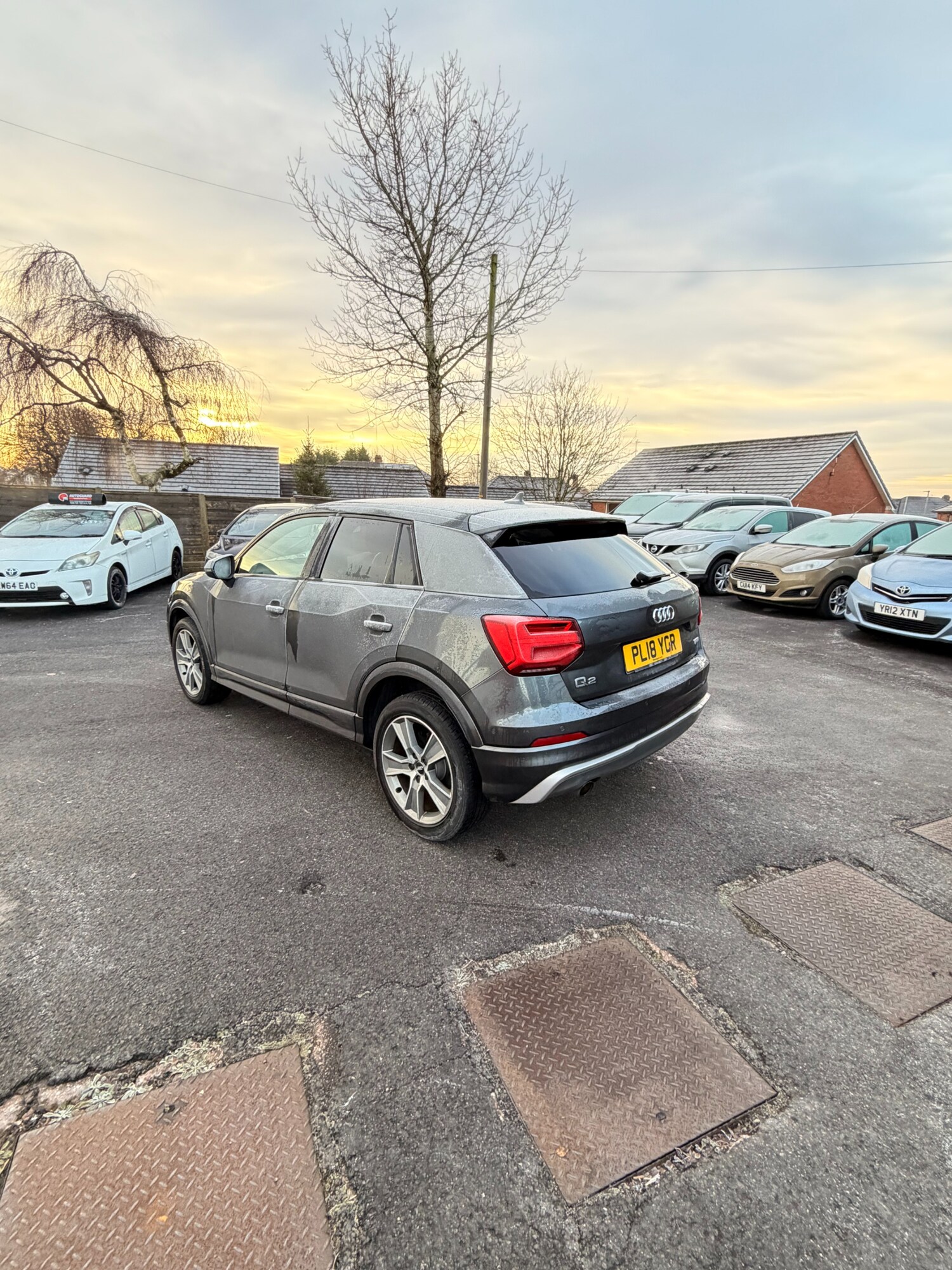 Used Audi Q2 2018 for sale - 77195719: Photo 5