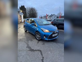 2015 (65) - 1.33 VVT-i Icon 5dr