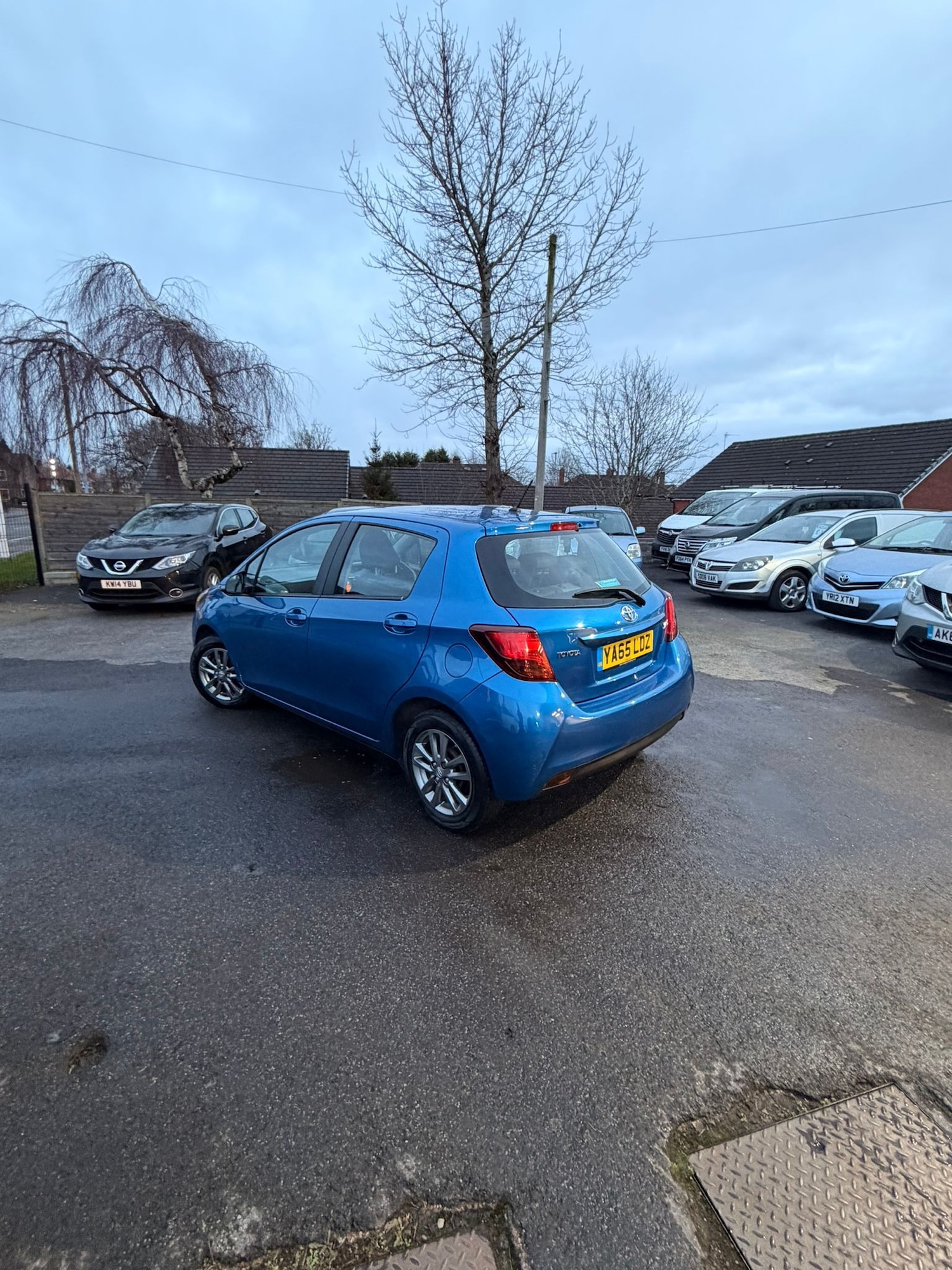 Used Toyota Yaris 2015 for sale - 77071208: Photo 5